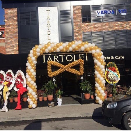 ESENYURT ZİNCİR BALON SÜSLEME - PARTİMARKET.COM
