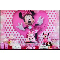 Size Özel Minnie Mouse Doğum Günü Organizasyonu