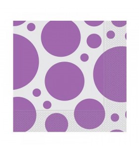 PEÇETE PUANTİYELİ MOR 20Lİ 