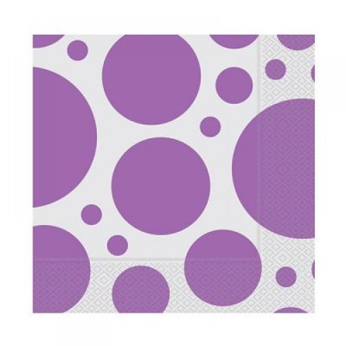 PEÇETE PUANTİYELİ MOR 20Lİ 