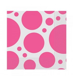 PEÇETE PUANTİYELİ PEMBE 20Lİ 