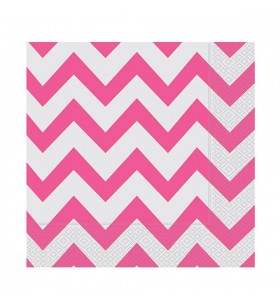 PEÇETE ZİGZAG ŞEKER PEMBE 20Lİ 