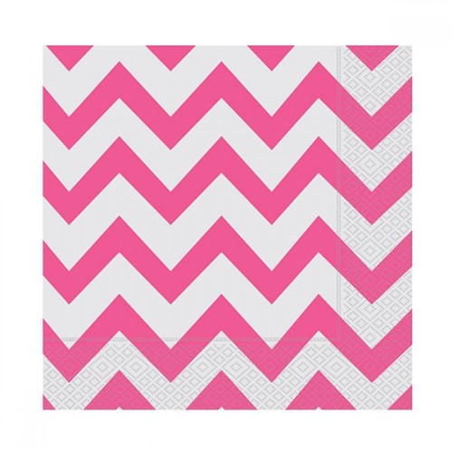 PEÇETE ZİGZAG ŞEKER PEMBE 20Lİ 