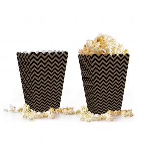 Zigzag Mısır Kutusu Altın 10lu